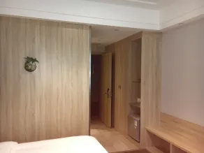 Ibis Styles Nantong Development Zone Shimao Plaza - Room