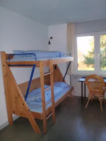 Danhostel Møns Klint Vandrerhjem - Værelse