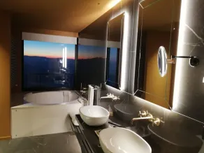 Grand Hotel San Marino - Bathroom