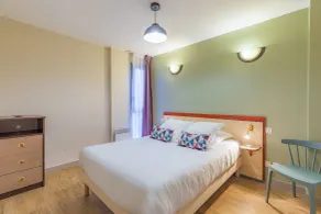 Appart City Résidence Angoulême - Chambre