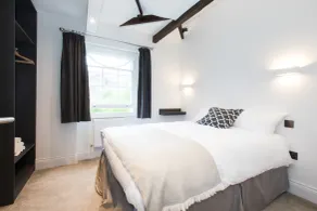 The Hurdwick - Chambre