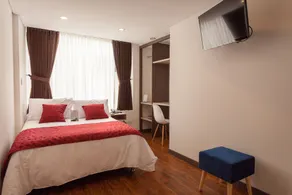 Hotel Plaza Carnaval - Chambre