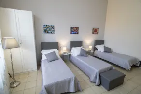Villa Gelsomino Garden - Chambre