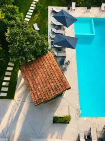 Kobuleti Garden Inn - Pool