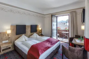 Hotel Krone Tirol - Værelse