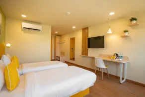 Bloom Hotel - Medicity Gurugram - Camera