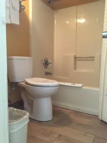 Parkway Inn - Salle de bain