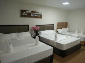 Meaco Royal Hotel - Batangas City - Chambre