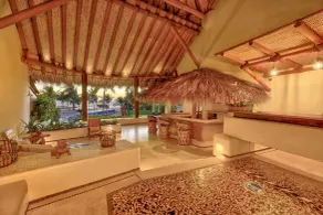 Hotel Las Palmas - Recepción