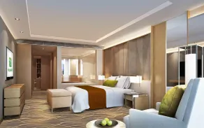 Holiday Inn Wuxi Taihu New City by IHG - Room