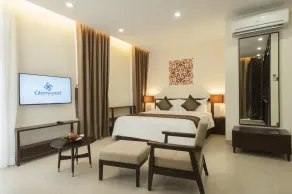 Glenwood City Resort - Chambre
