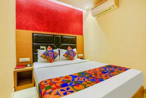 Hotel Hindustan Residency Thane - Room