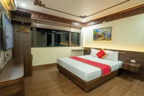 Hương Sen Hotel - Quarto