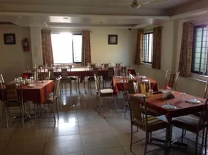 JK Rooms 147 Lions - Best Budget Hotel In Koradi Nagpur - Restaurant
