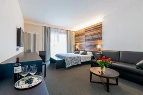Hotel La Perla - Chambre