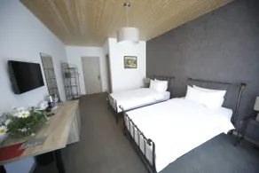 Vardzia Resort - Værelse