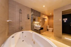 The Riverside Hotel Fashion - Bathroom