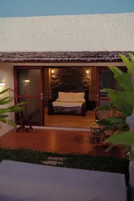 El Nido Bayview Resort - Chambre