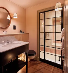 Penmaenuchaf Hotel - Chambre