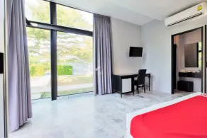 Bulan Anda Resort - Vue de la chambre