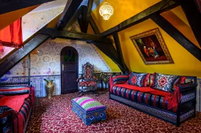 Hotel Mozart - Room
