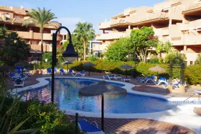 Apartementos Almerimar Golf - Pool