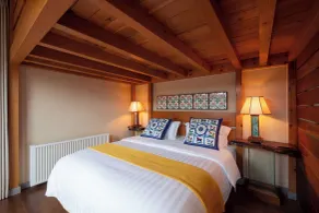 Hongcun Tachuan Heritage Garden Resort-Ancient Huizhou Architecture, Ricefield Views & Butler Service - Habitación