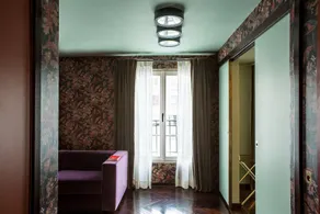 Hôtel du Rond-point des Champs-Élysées - Esprit de France - Ausblick vom Zimmer