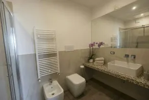 Santa Lucia B&B - Badezimmer