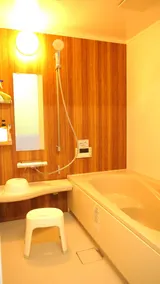 LivingAnywhere CommonsAIZU-BANDAI - Bagno