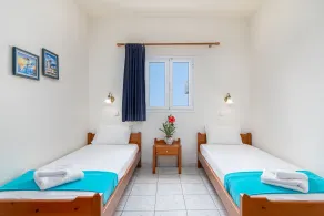 Hello Mylos Apartments Anissaras - Quarto