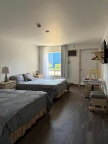 Motel Le Villageois Du Lac - Chambre