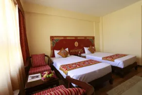 Hotel Manang - Thamel, Kathmandu - Room