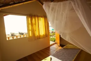 Sea Front Beach Huts - Room