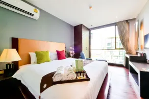 Nice Residence Hotel Huahin - Room