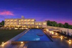 Lemon Tree Resort, Somnath - Piscine