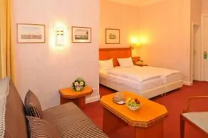 Hotel Schmidt - Chambre