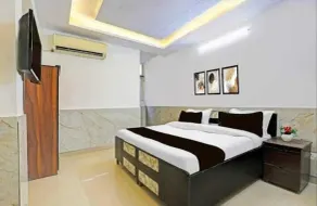 Roomshala Hotel Smart  - Chambre