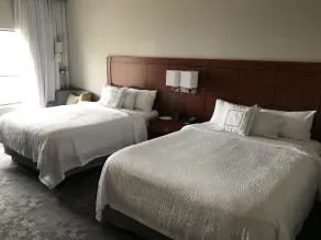 Courtyard by Marriott McAllen - Chambre