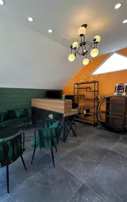 Bungaport Luxury Bungalows&Suits - Reception