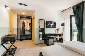 HOTEL AGORA Mures - Camera