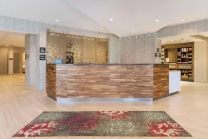 Home2 Suites by Hilton Clovis - Réception