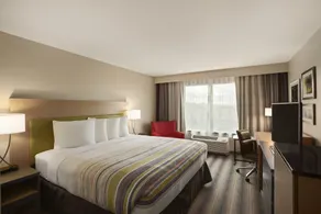 Country Inn & Suites by Radisson Bismarck Waterpark - Chambre