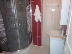 çiftlik tepesi pansiyon - Bathroom
