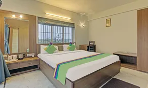 Treebo Sreemaa Newtown Near Biswa Bangla Gate - Room