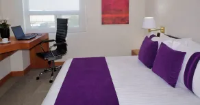 Hotel Lois Express Monterrey Aeropuerto La Fe - Værelse