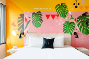 Quirk Hotel Richmond - Chambre