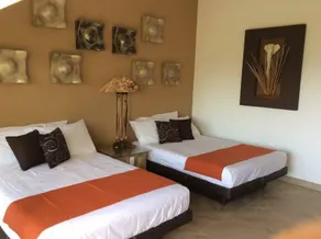 Casa Qi Mazunte - Chambre