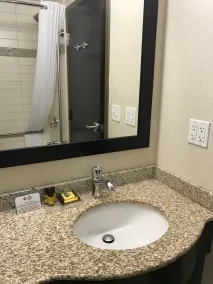 Best Western Plus Sherwood Park - Chambre