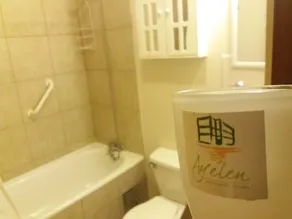Ayelen Apart Hotel - Bathroom
